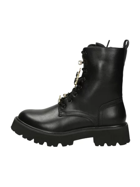 Buty do kostki Geox czarne