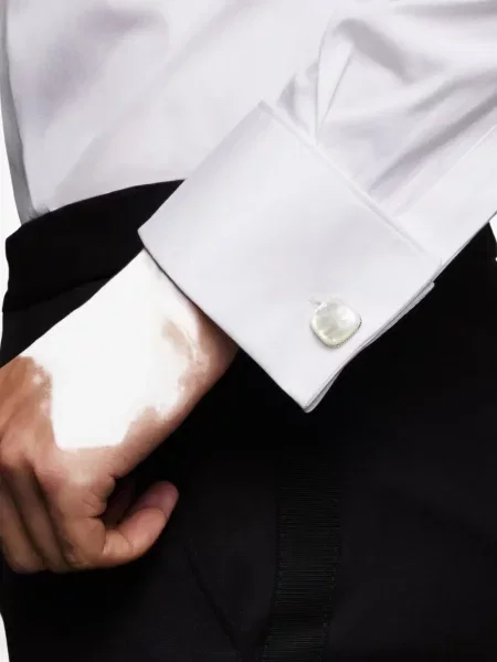 Butoni de manșetă David Yurman cu perle