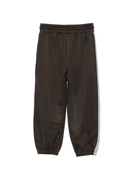 Kelnės Stella Mccartney ruda