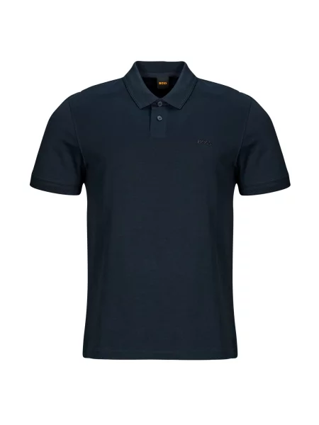 Polo majica Boss modra