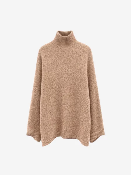 MixRay Pulover Pullover karamela