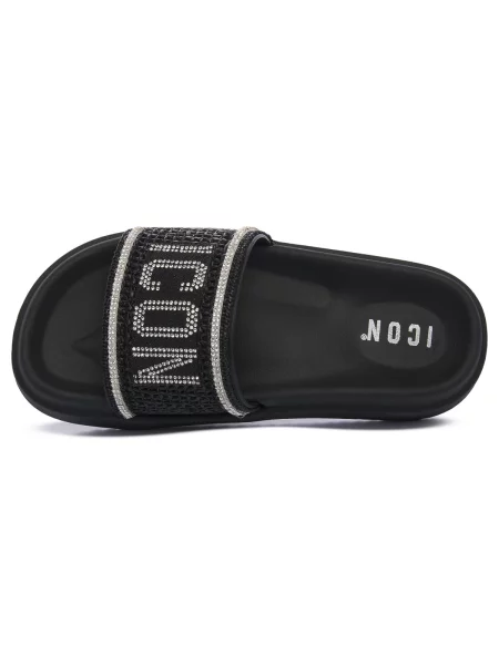 Pantofi Icon negru