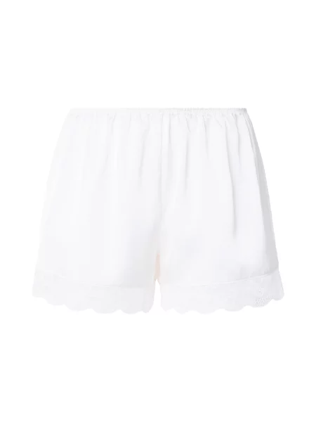 ETAM Pantaloni de pijama DESIRE ecru