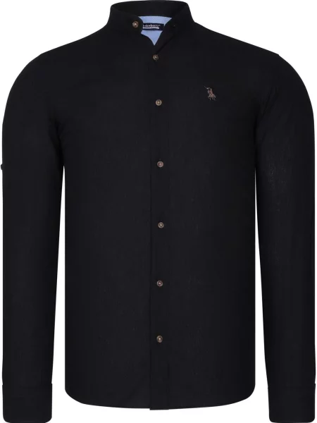 Риза Dewberry черно