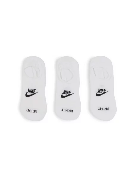 Șosete Nike alb