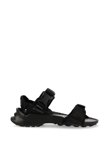 Ριγέ τρέξιμο σετ φόρμας Adidas με σχέδιο γκρι
