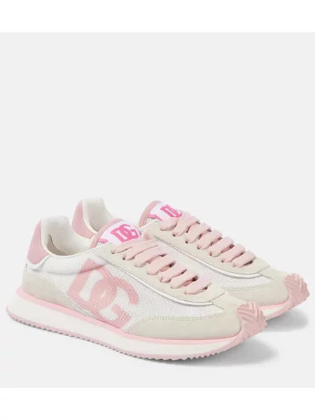 Sneakerși Dolce&gabbana alb