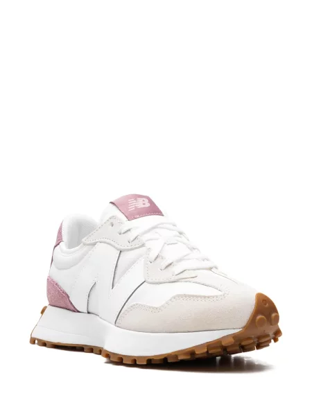 Tenisky New Balance 327 bílé