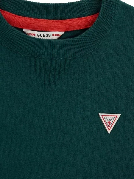 Guess светр дитячий з бавовною