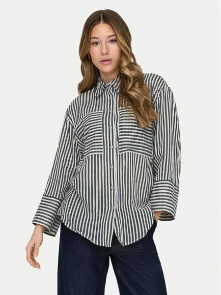 JDY Сорочка Martina Кольоровий