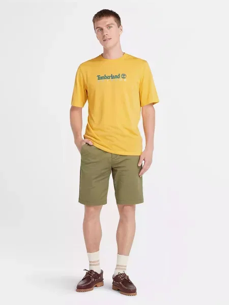 Timberland Футболка жовтий