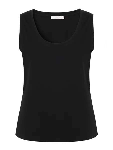 TATUUM Tricou ROFA' negru