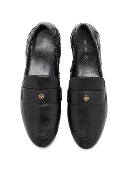 Loafersy Tory Burch čierna