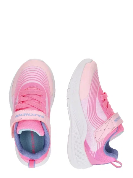 Sneakersy Skechers biela
