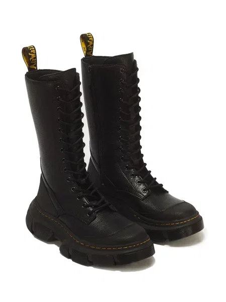 Шкіряні черевики Dr. Martens
