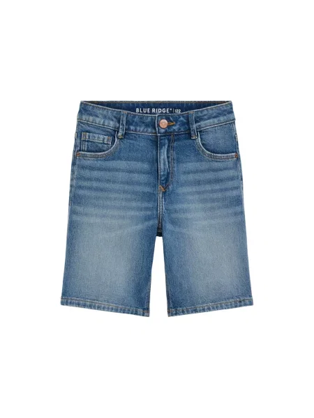 WE Fashion Jeans denim albastru