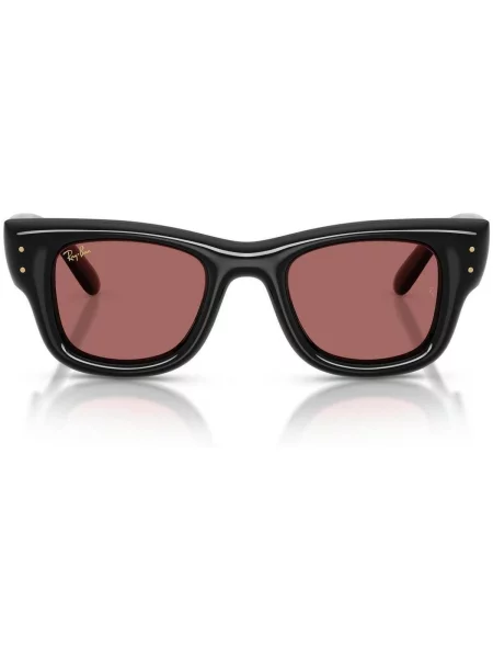 Hodinky Ray-ban čierna