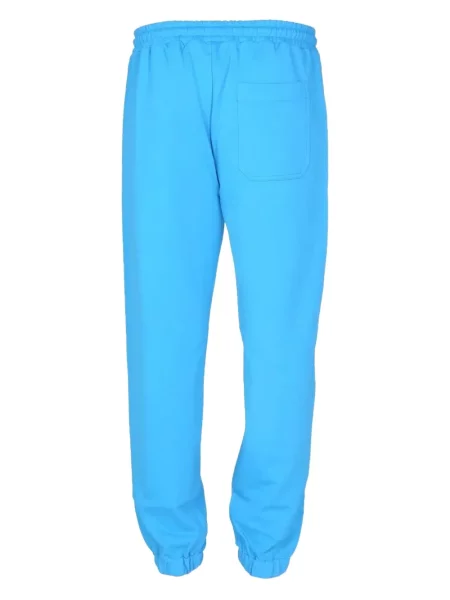 Pantaloni Helmut Lang albastru