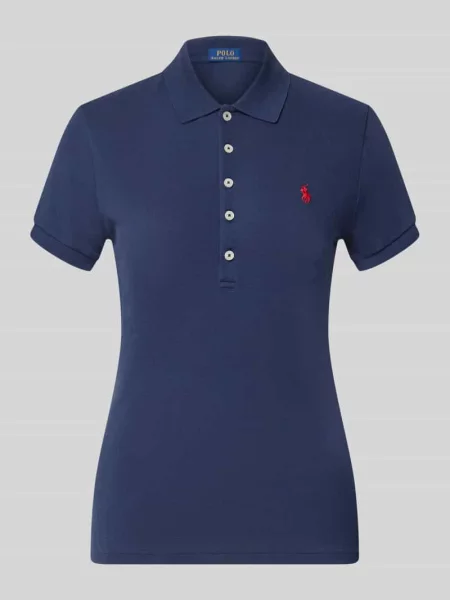 Polo Ralph Lauren polo granatowa