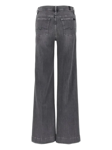 Blugi 7 For All Mankind gri