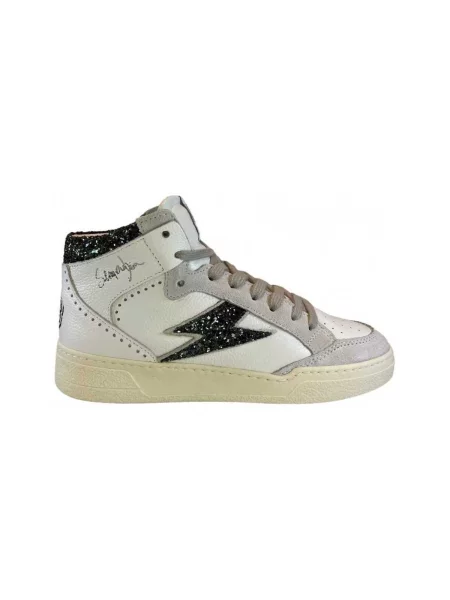 Pantofi Smr23 alb