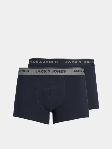 Труси JACK & JONES VINCENT TRUNKS темно-синій сині