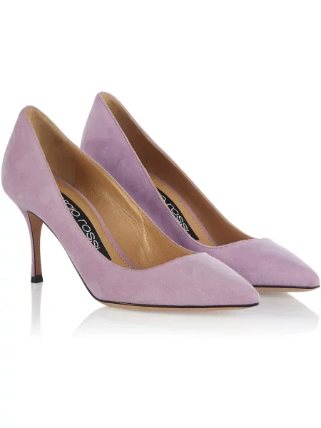 Pantofi Sergio Rossi violet