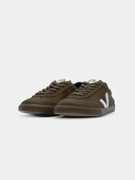 Sneakerși Veja Volley alb