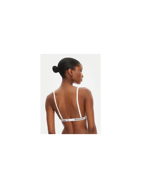 Juicy Couture Bralette melltartó fehér