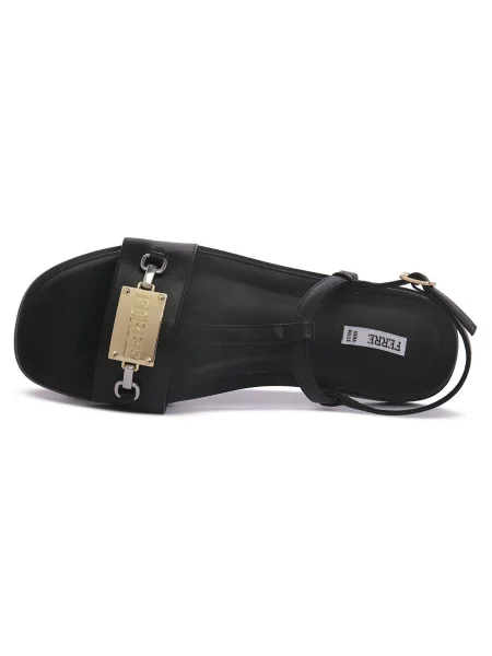 Pantofi Ferre negru