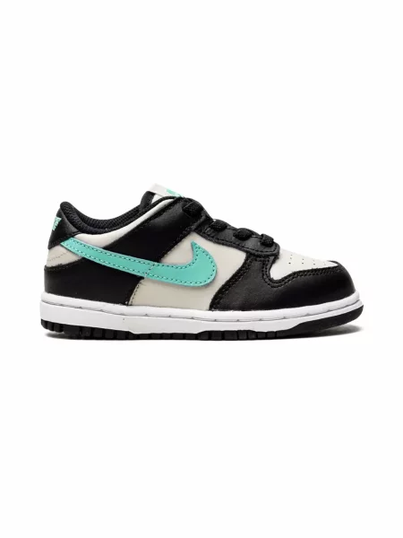 Sneakersy dziecięce Nike Dunk czarne