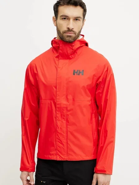 Яке за спортове на открито Helly Hansen Loke червено