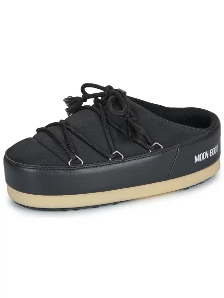 Mules Moon Boot černé