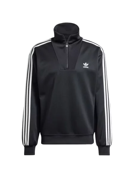 Izolat geacă cămașă Adidas cu chihlimbar slip-on negru