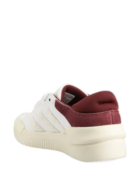 Sneakerși Adidas Terrex cu dungi plasă cu imagine negru