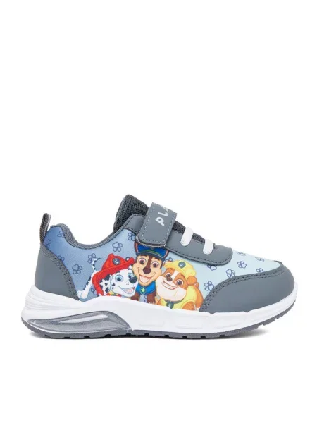 Sneakersy Paw Patrol szare