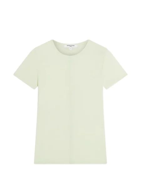 Tricou Maison Kitsune verde