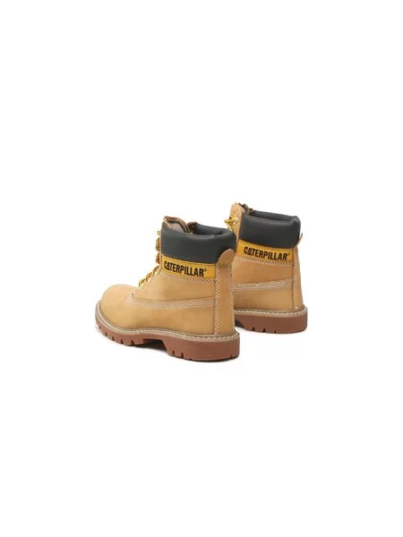 Žygio batai CATerpillar Colorado Honey Reset ruda