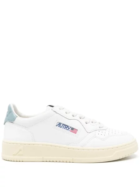 Sneakerși Autry alb