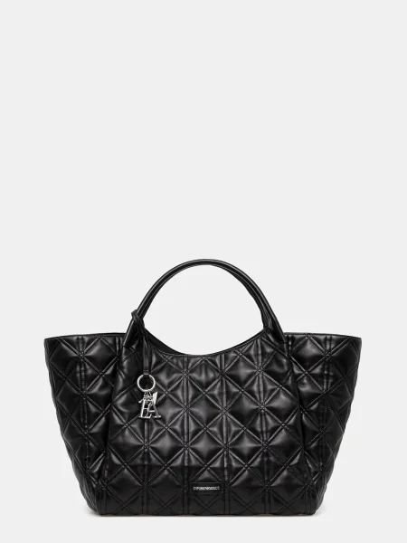 Чанта Emporio Armani черно