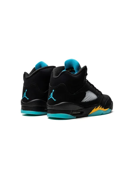 Sneakersy dziecięce Jordan czarne