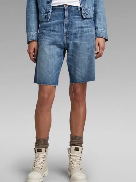 Бермуди G-star Raw сині