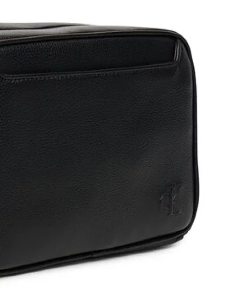 Calvin Klein Crossover torbica Cargo Camera Bag crna