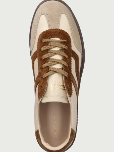Кожаные кроссовки Gant