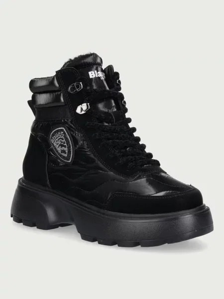 Blauer bocanci pentru femei BLANCA negru
