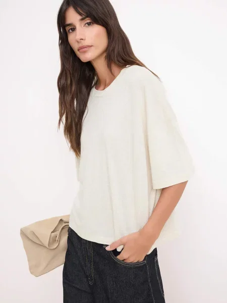 Trendyol Tricou nisipiu