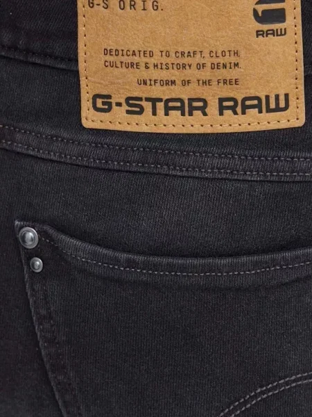 Blugi G-star Raw negru