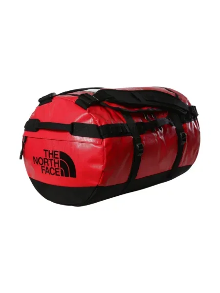 Jedwabna torba sportowa The North Face czerwona