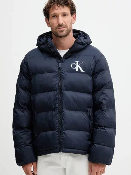 Дънки Calvin Klein тъмносиньо