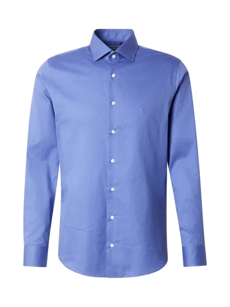 Michael Kors Cămașă deschis albastru